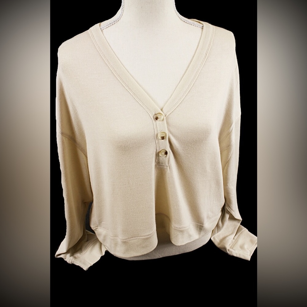 Bone Crop Top